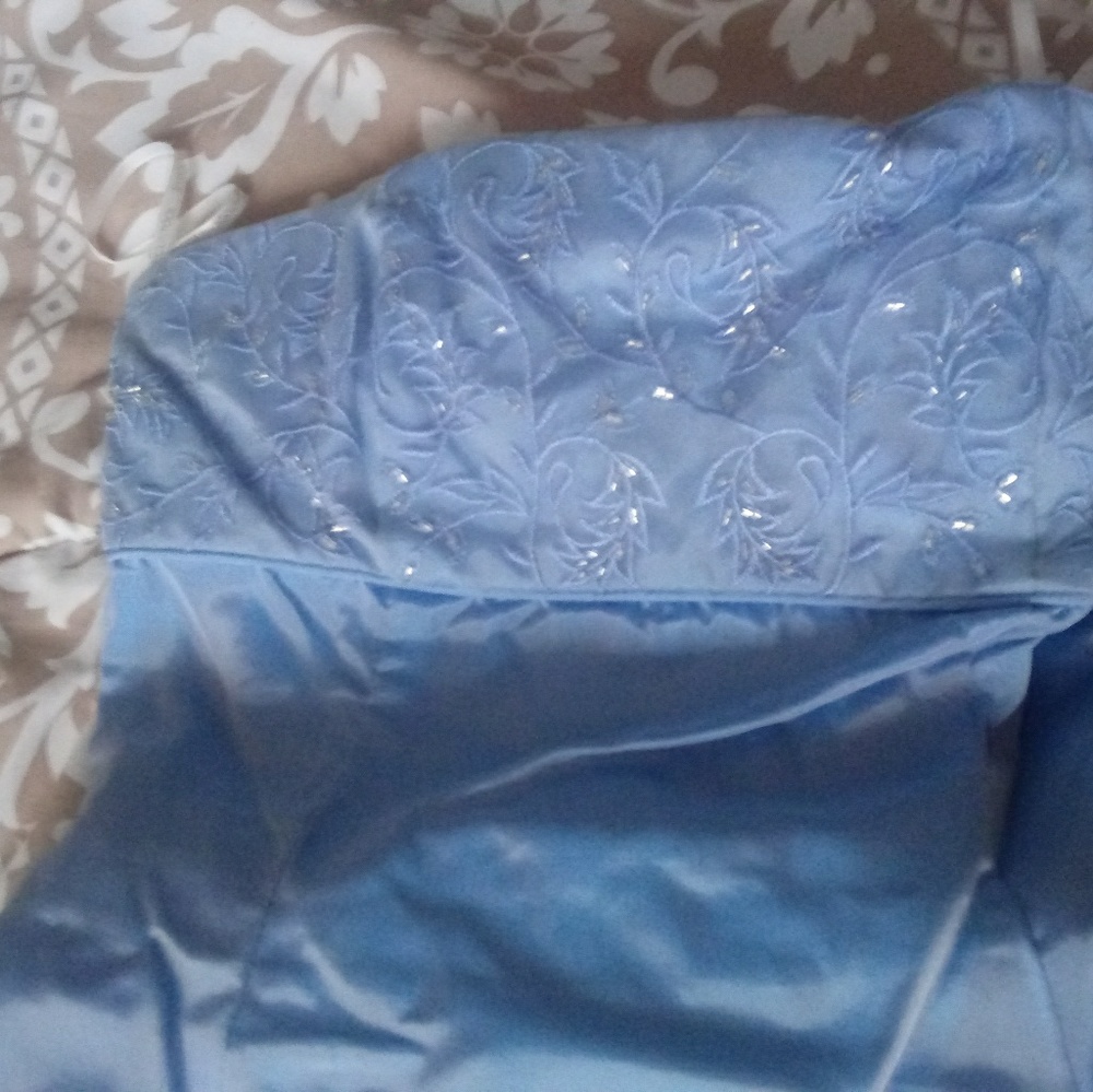 Jessica McClintock Gown